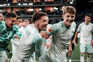 周日028 德甲：云达不来梅VS斯图加特 保级区烂队互啄，防线漏洞定胜负