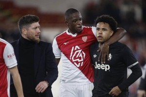 欧冠比赛平局收场，尤文图斯难敌法甲劲旅摩纳哥，无缘晋级淘汰赛