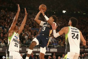 季前赛-普尔15分锡安8+9 鹈鹕狂胜东南墨尔本凤凰