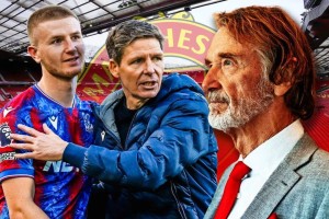 曼联认为6000万足以签新卡里克，阿莫林非常欣赏！水晶宫巨头回应传闻