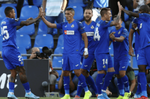 西甲焦点战：赫塔费VS埃尔切——攻防博弈下的胜负手与比分推演