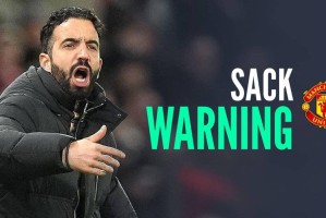 阿莫林下课已非危言耸听，曼联新帅头号热门曝光！换帅要赔2000万