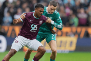 又是绝杀！第94分钟点球制胜，利物浦豪取4连胜，新援造点建功！