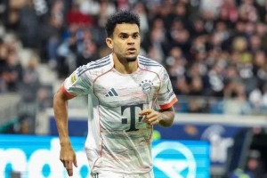 拜仁尖刀路易斯迪亚斯10场比赛造10球 利物浦卖他目的是回笼资金