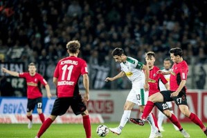 弗赖堡VS达姆施塔！德甲劲旅主场冲冠VS德乙黑马客场突围