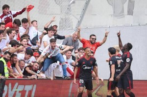 西甲最新积分榜：巴萨登顶，埃尔切爆冷逆袭