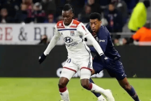 法甲 洛里昂vs巴黎圣曼