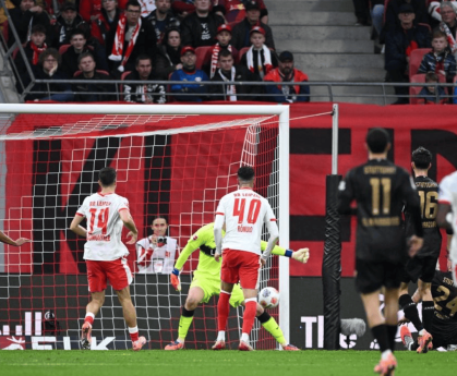 德甲夺冠热门诞生：9场7胜，狂揽22分，排名第2，紧追拜仁