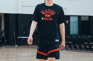 杨瀚森近况:新秀培训+学英语 9月参加开拓者训练营