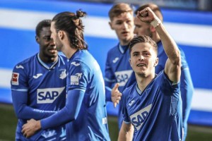 周日019 德甲 弗赖堡VS霍芬海姆，比分预测