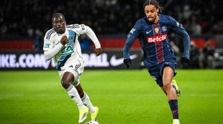 随着比分定格在0-1，巴黎圣日耳曼遭法甲第15小弟淘汰出局，赛后评分最新出炉