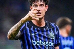 8000万欧元的非卖品！国米拒绝豪强求购，巴斯托尼已是球队定海神针