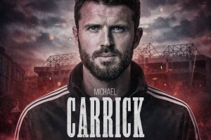 曼联官宣卡里克出任主教练，教练组五人身份揭秘！新帅自曝战术计划