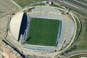 西甲：赫塔菲VS埃尔切