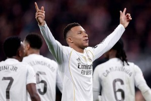 姆巴佩62球封神一季！挑战C罗69球纪录，梅西91球纪录难以逾越