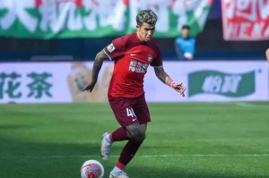 值了！前德甲外援4项数据高居全中超第一：2年助攻21球！