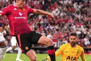 曼联和热刺上赛季的剧本，本赛季正在重演