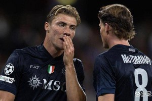 那不勒斯的双重消息：麦克托米奈回归训练，霍伊伦则需谨慎对待