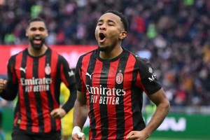 意甲第17轮战报：米兰主场3-0大胜维罗纳，恩昆库首发上演双响炮