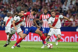 《周一003西甲：巴列卡诺VS巴伦西亚，冷门黑马能否掀翻传统劲旅？》