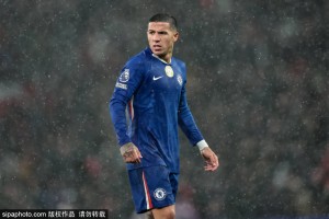 恩佐是今年唯一进球、助攻皆上双切尔西球员，参与21球队内最多