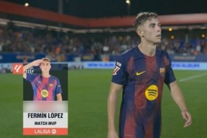 值多少？费尔明双响+左脚世界波，切尔西夏窗曾报价4000万欧未果