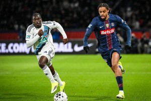 巴黎FC爆冷1-0淘汰巴黎圣日耳曼，法甲排名第15球队晋级法国杯十六强