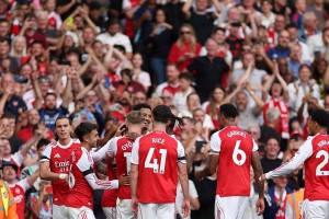 阿森纳主场火力十足，奥林匹亚科斯难以抵挡？