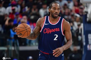 快船和伦纳德涉嫌阴阳合同 名记：联盟将展开调查