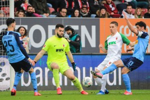 周日015 德甲 门兴格拉德巴赫VS奥格斯堡：赛事分析