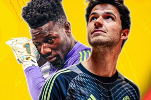 奥纳纳欲回曼联挑战拉门斯，或留在英超正名！巴萨买断拉什福德已无悬念