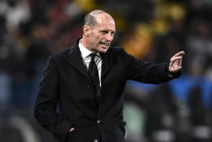 阿莱格里：要想进联赛前四必须沉稳，那不勒斯配得上获胜