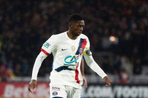 巴黎续约危机！恩里克与登贝莱均可能离队，大巴黎面临重建