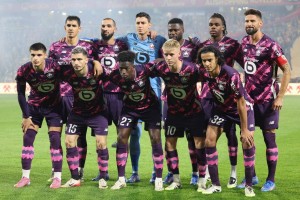 19岁法国新星拉扬-福法纳利助朗斯3-0大胜里尔，创造法甲完美收官