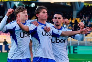 意甲最新积分战报：科莫强势三球大胜，尤文升至第三，拉齐奥遭遇绝平