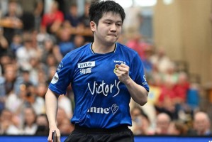 樊振东德甲客场首秀告捷，球队暂排第八盼回升