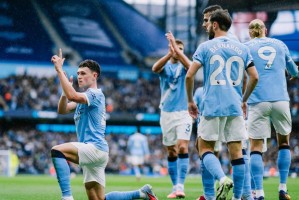 曼城欧冠之路开场，德布劳内迎战老东家