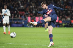 法国杯0-1大冷门，法甲第2遭法甲第15掀翻，巴黎圣日耳曼惨遭淘汰