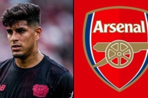 又截胡？罗马诺：因卡皮耶决定离队&阿森纳接触 热刺已6000万报价