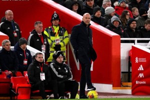 闷平利兹联结束三连胜：亿元先生隐身无贡献，斯洛特毫无战术可言