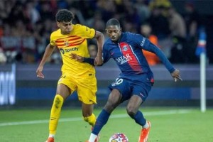 亚马尔父亲不满金球排名：我儿子才是真正的世界第一，明年必将夺奖