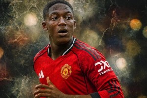 曼联新帝星努力争取打动阿莫林！周六再不首发就没戏，冬窗恐离队