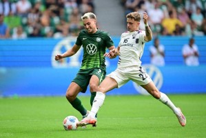 1-1，德甲第14逼平德甲第3，28岁勒沃库森旧将阿米里力挽狂澜救主