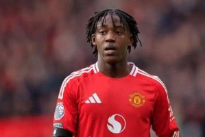 曼联超新星梅努发表离队声明，将寻求租借机会