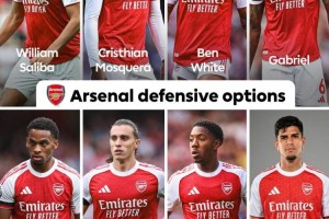 谁能打爆这条防线？阿森纳造伦敦之墙 夺冠就在本赛季？