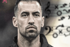 37岁布斯克茨宣布退役！生涯夺36冠，留下3个名场面，梅西送祝福