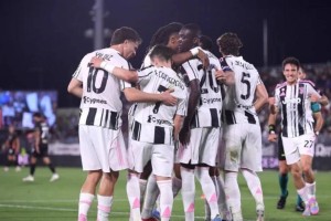 4-3！3-1！意甲疯狂夜！尤文绝杀国米，霍伊伦首秀破门助那不勒斯领跑