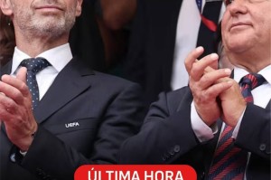 泰晤士报：巴萨违反财务规定面临处罚，或减少欧冠注册甚至扣分！
