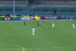 1-1大冷门，意甲第2遭意甲第17逼平，孔塞桑惊艳破门却难换3分