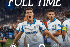 法甲联赛：斯特拉斯堡球迷躺平，马赛德比获胜主帅停赛